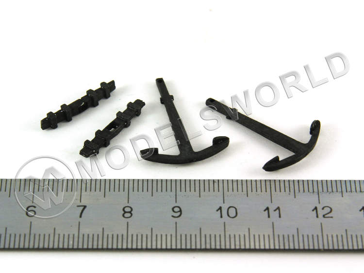 Якорь со штоком, 28 мм - фото 1