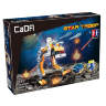 Конструктор CaDA Technic звездный отряд, 103 детали, совметим с DE-C54001W / 02W / 03W