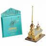 Модель из бумаги Петропавловский собор, серия Петербург в миниатюре