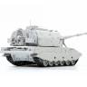 Склеиваемая пластиковая модель Российская 152-мм гаубица 2С35 "Коалиция-СВ". Масштаб 1:72