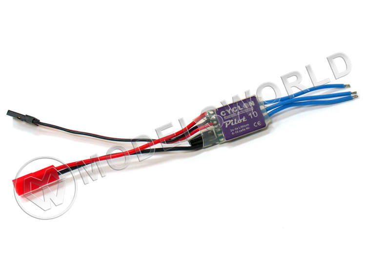 Регулятор хода CYCLON PILOT 10 - фото 1