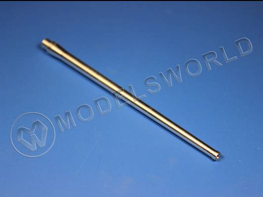 Металлическая 100-мм пушка Д-10Т для Т-54, MiniArt. Масштаб 1:35