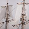 Набор для постройки модели шхуны ПОЛОЦК (PLUS). Масштаб 1:72