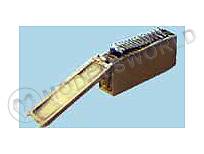 Германская патронная коробка 250 к пулемёту MG34/42 поздняя, два варианта. Масштаб 1:35