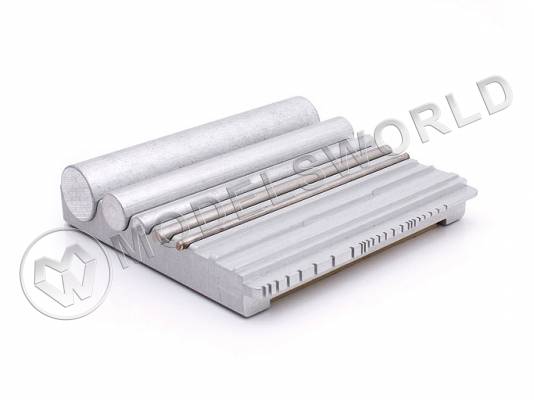 Матрица и пуансон для колец