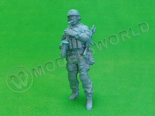 Фигура "Саксофонист". Масштаб 1:16