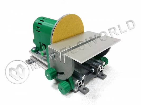 Минишлифовальный станок