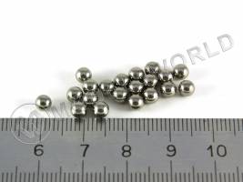 Ядро, нержавеющая сталь, 4.0 мм, 20 шт