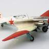 Склеиваемая пластиковая модель Советский истребитель «Микоян-Гуревич 3» ПВО Москвы, 1941-1942 годы. Масштаб 1:48