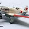 Склеиваемая пластиковая модель Советский истребитель «Микоян-Гуревич 3» ПВО Москвы, 1941-1942 годы. Масштаб 1:48