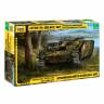 Склеиваемая пластиковая модель Немецкая самоходная артиллерийская установка «StuG IV» (SD.KFZ.167). Масштаб 1:35