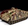 Склеиваемая пластиковая модель Немецкая самоходная артиллерийская установка «StuG IV» (SD.KFZ.167). Масштаб 1:35