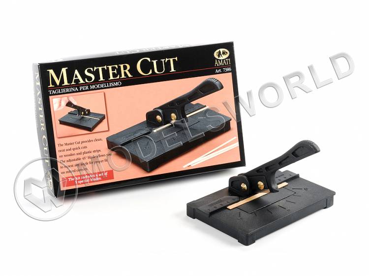 Специальный резак Amati Специальный резак Amati - фото 1