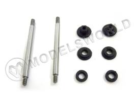 Шток задних амортизаторов для Himoto E10, 2 шт