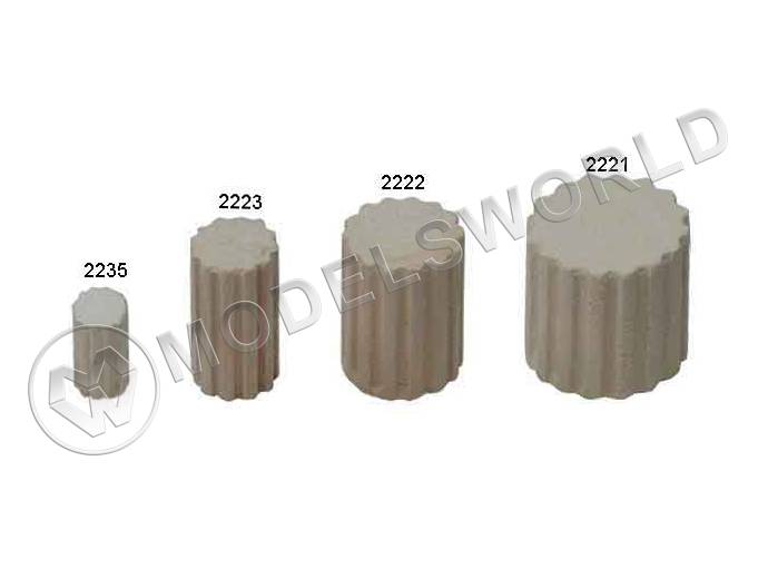 Греческая колонна 5 мм, 50 шт - фото 1