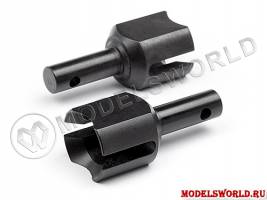 Чашка дифференциала на Maverick (Vader XB)